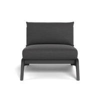 MLB Aluminum Easy Chair