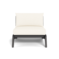 MLB Aluminum Easy Chair