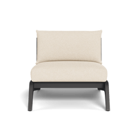 MLB Aluminum Easy Chair