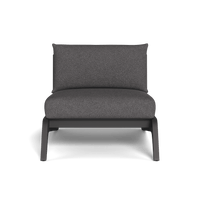 MLB Aluminum Easy Chair