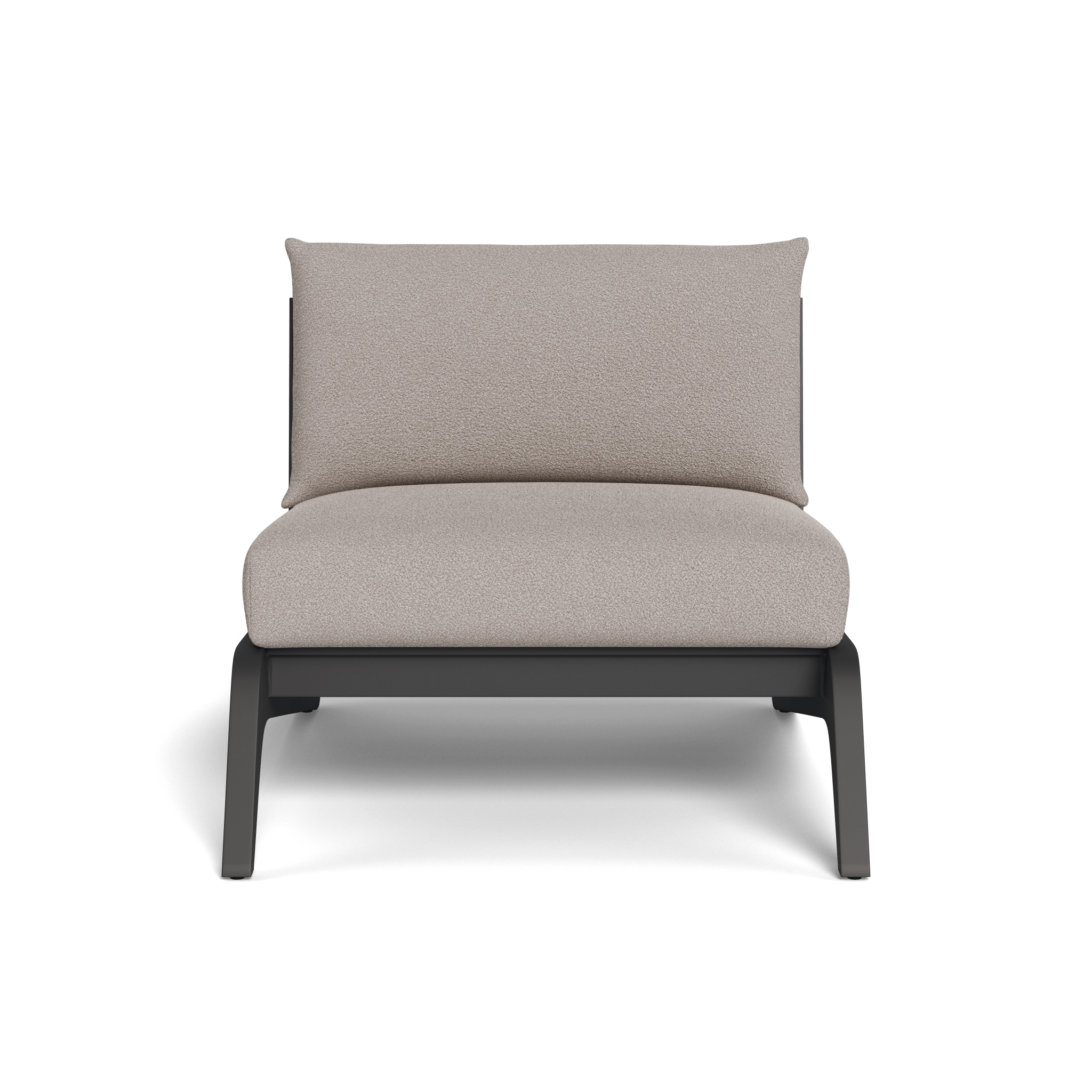 MLB Aluminum Easy Chair