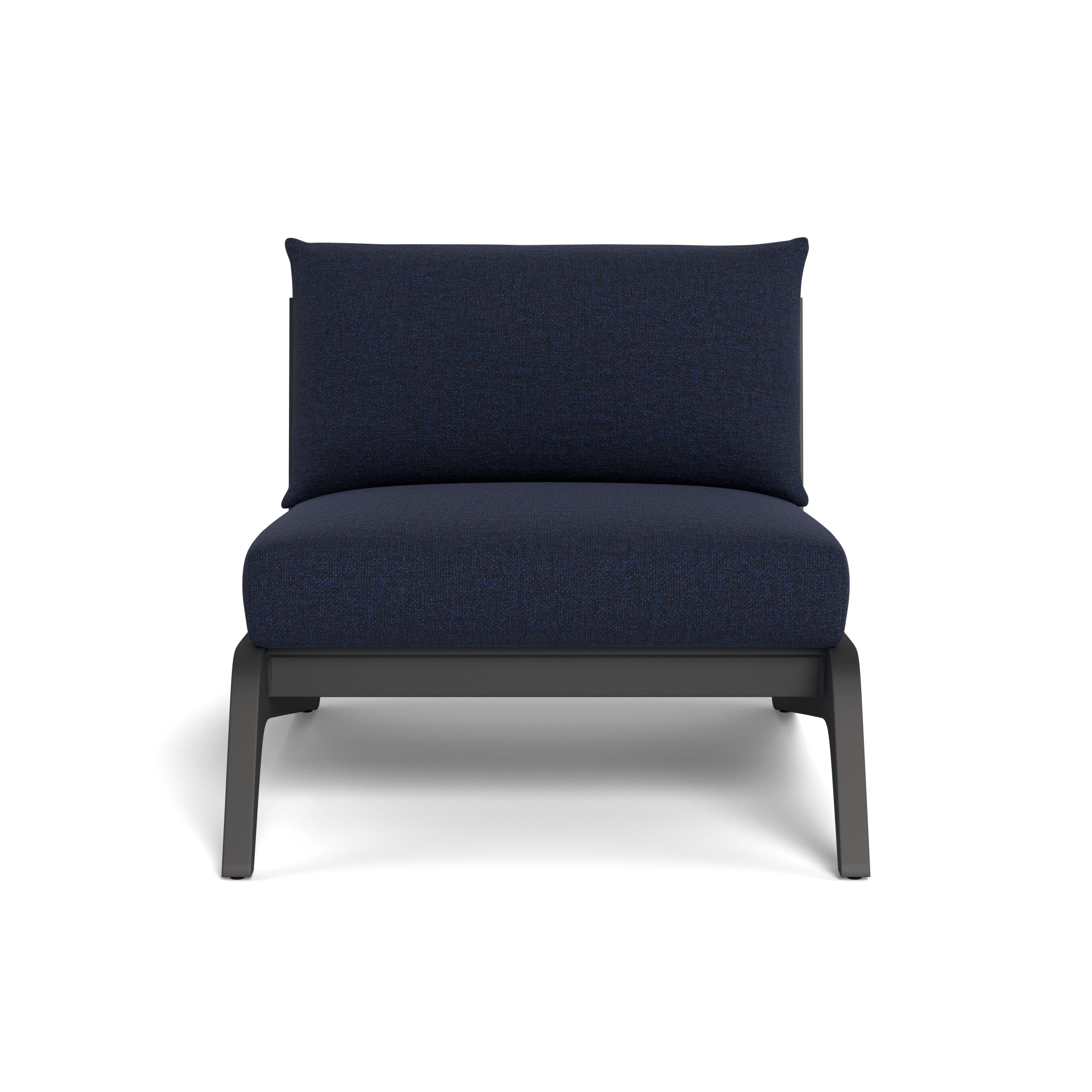 MLB Aluminum Easy Chair
