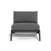 MLB Aluminum Easy Chair