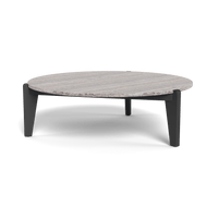 MLB Aluminum Round Coffee Table