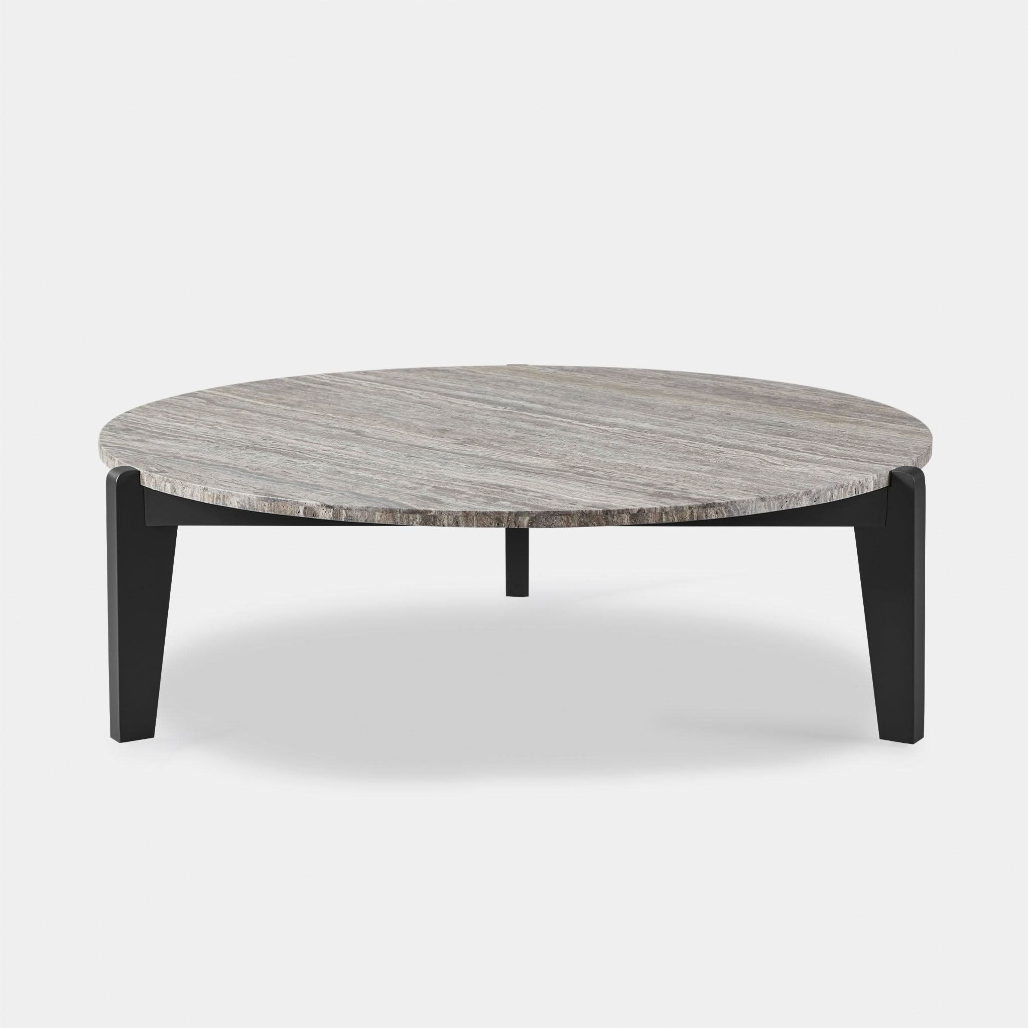MLB Aluminum Round Coffee Table