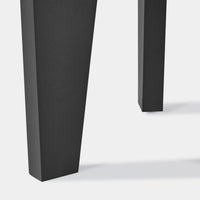 MLB Aluminum Round Side Table
