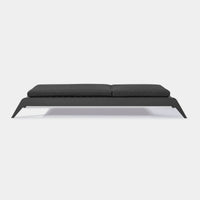 MLB Aluminum Slatted Sun Lounge