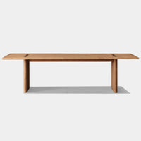 Mlb Teak Dining Table 106"