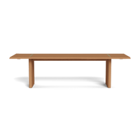 Mlb Teak Dining Table 106"