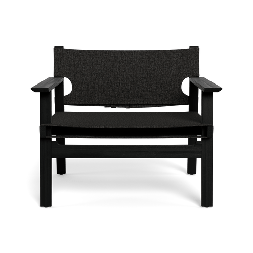 MLB Teak Lounge Chair | Modern Outdoor Furniture – HARBOUR