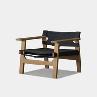 Mlb Teak Lounge Chair