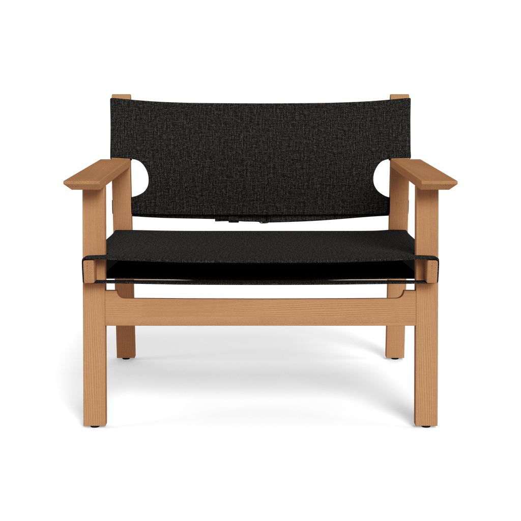 MLB Teak Lounge Chair | Modern Outdoor Furniture – HARBOUR