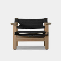Mlb Teak Lounge Chair