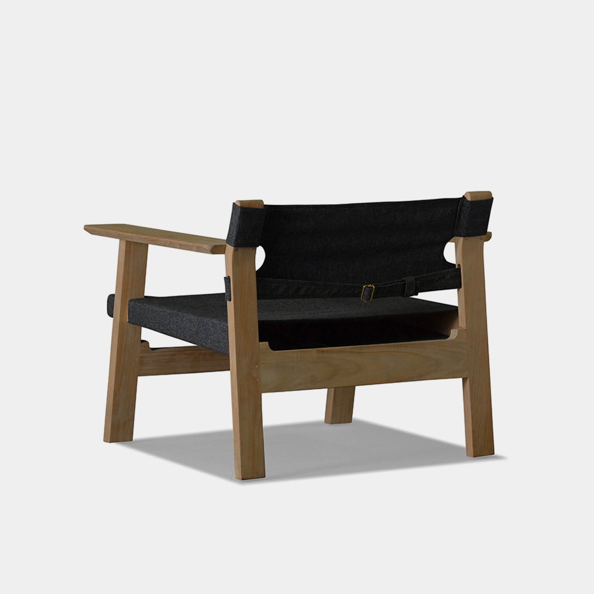 Mlb Teak Lounge Chair