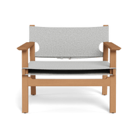 Mlb Teak Lounge Chair