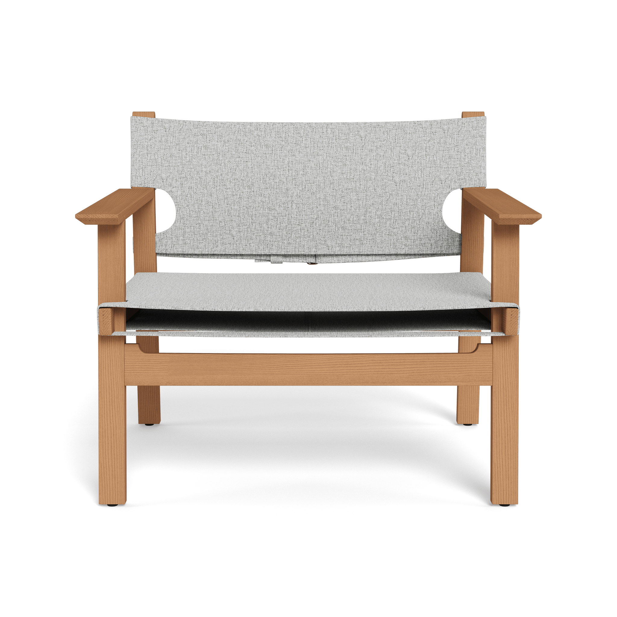 Mlb Teak Lounge Chair