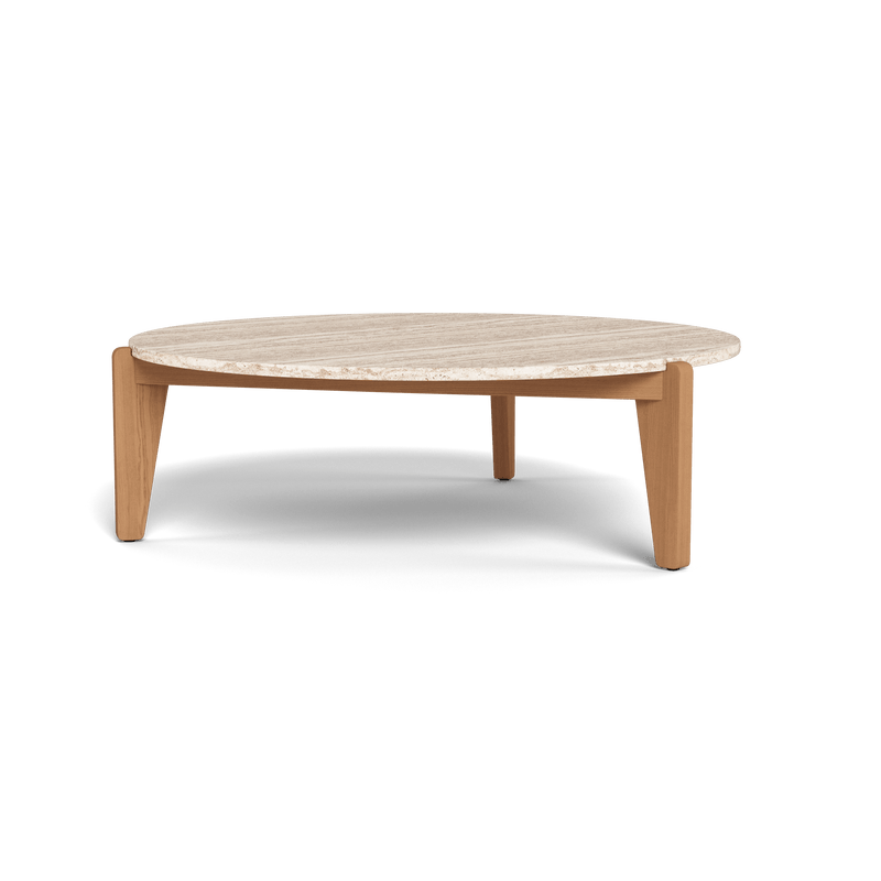 Mlb Round Coffee Table - Harbour - ShopHarbourOutdoor - MLB-10A-TENAT-TRCRE