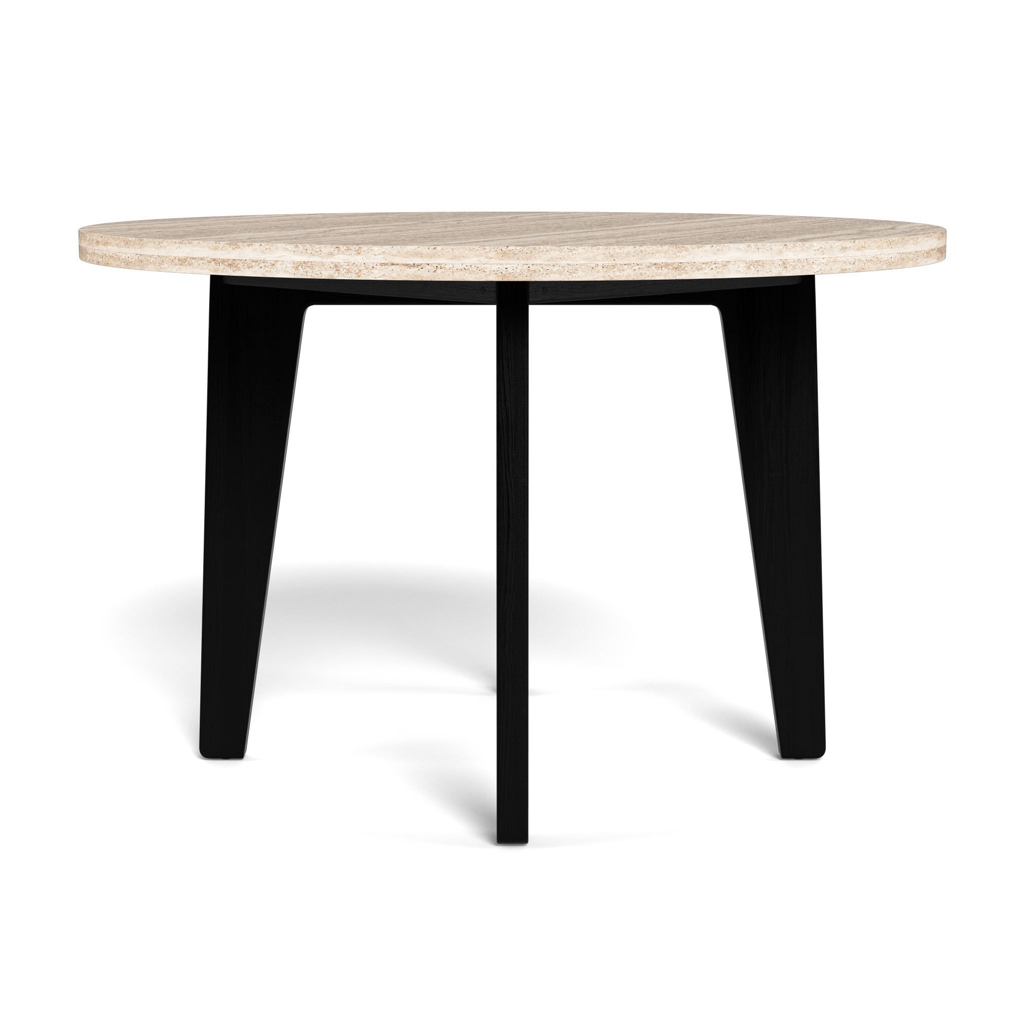 Mlb Teak Round Dining Table 1200