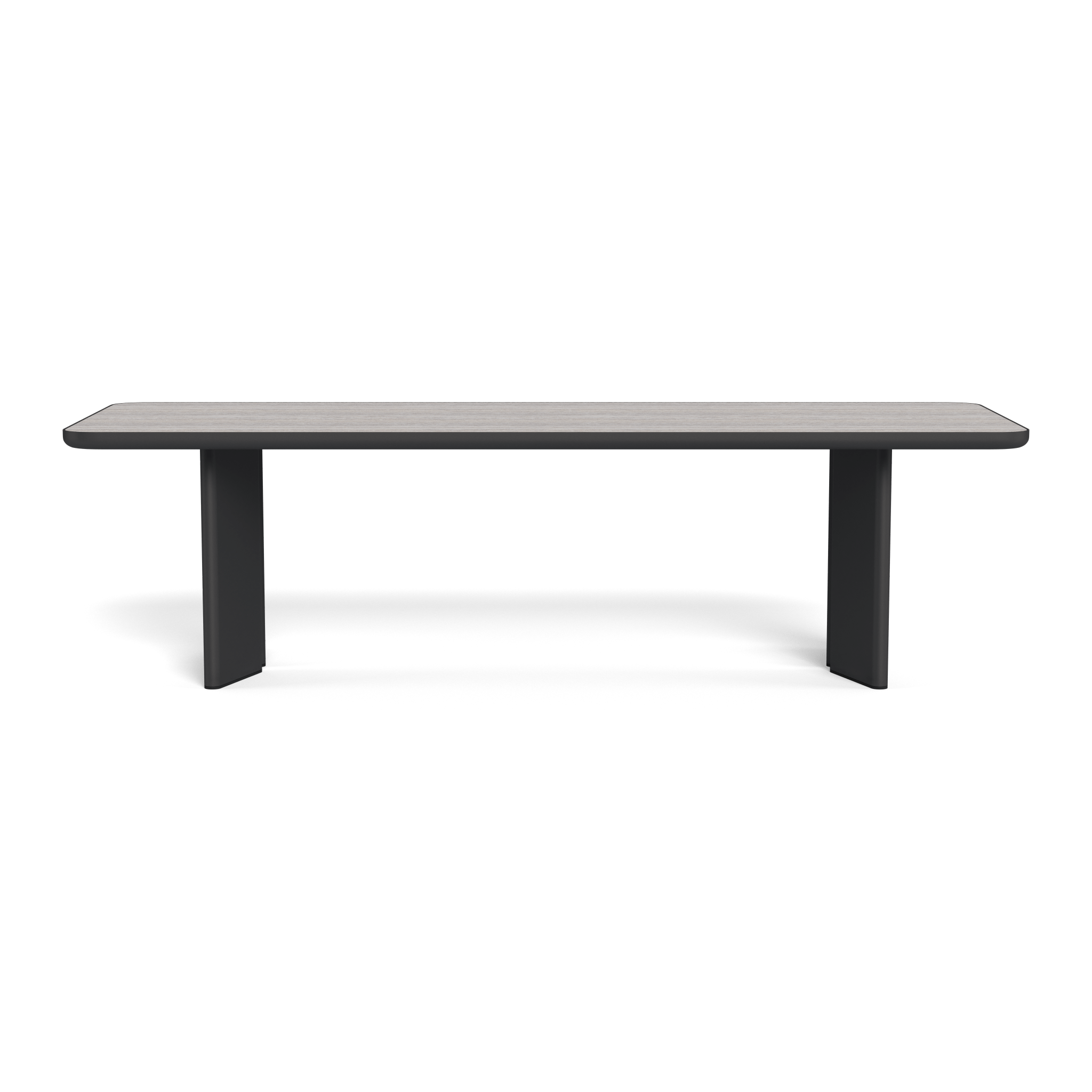 Moab 107" Rectangle Dining Table