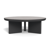 Moab Round Coffee Table