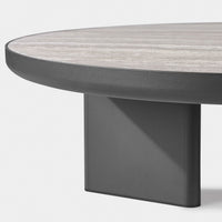 Moab Round Coffee Table