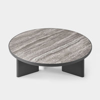 Moab Round Coffee Table