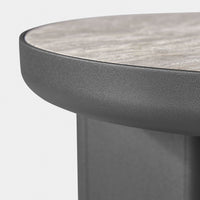 Moab Round Side Table