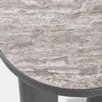 Moab Round Side Table
