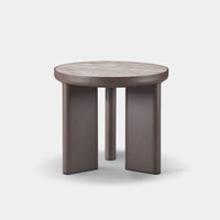 Moab Round Side Table
