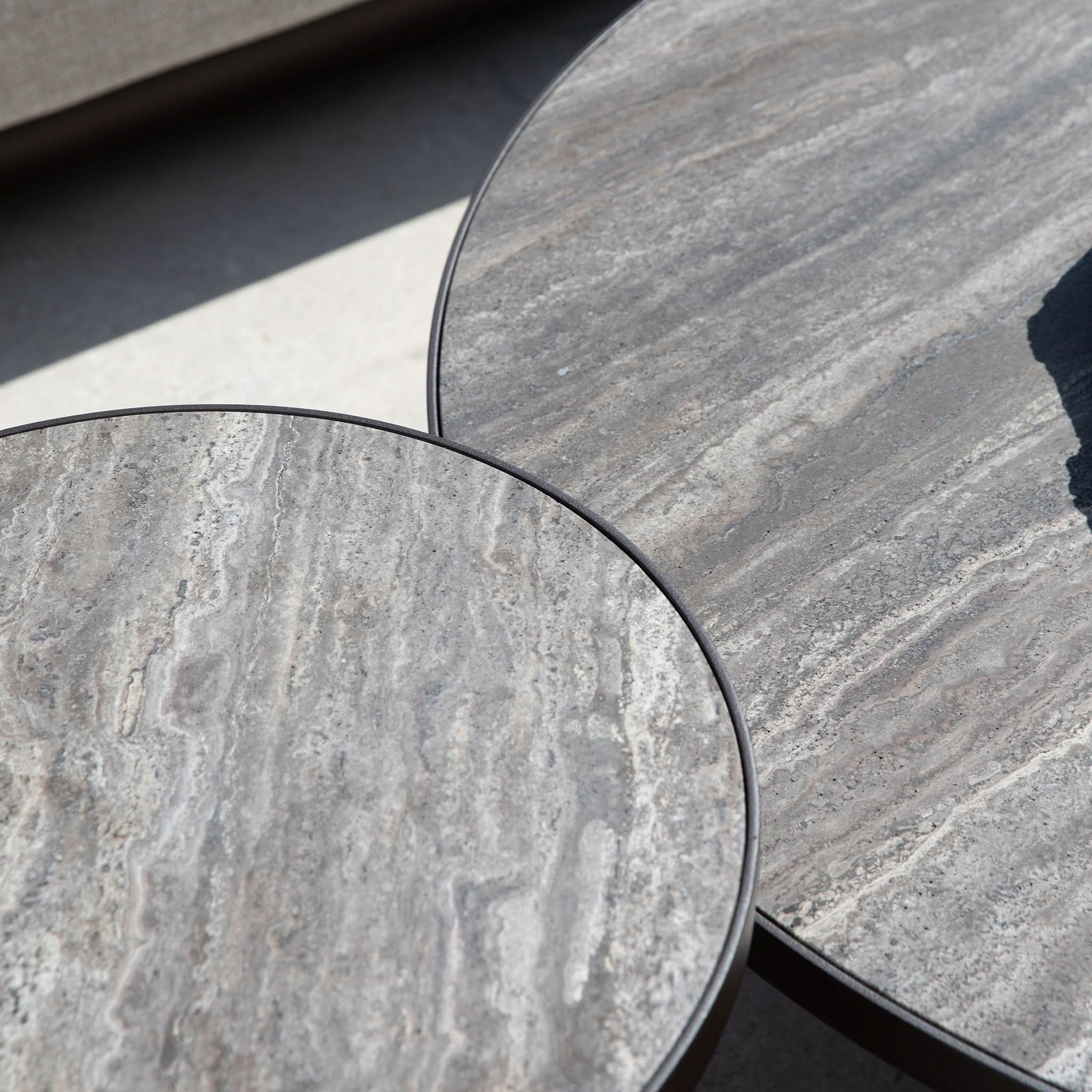 Moab Round Side Table