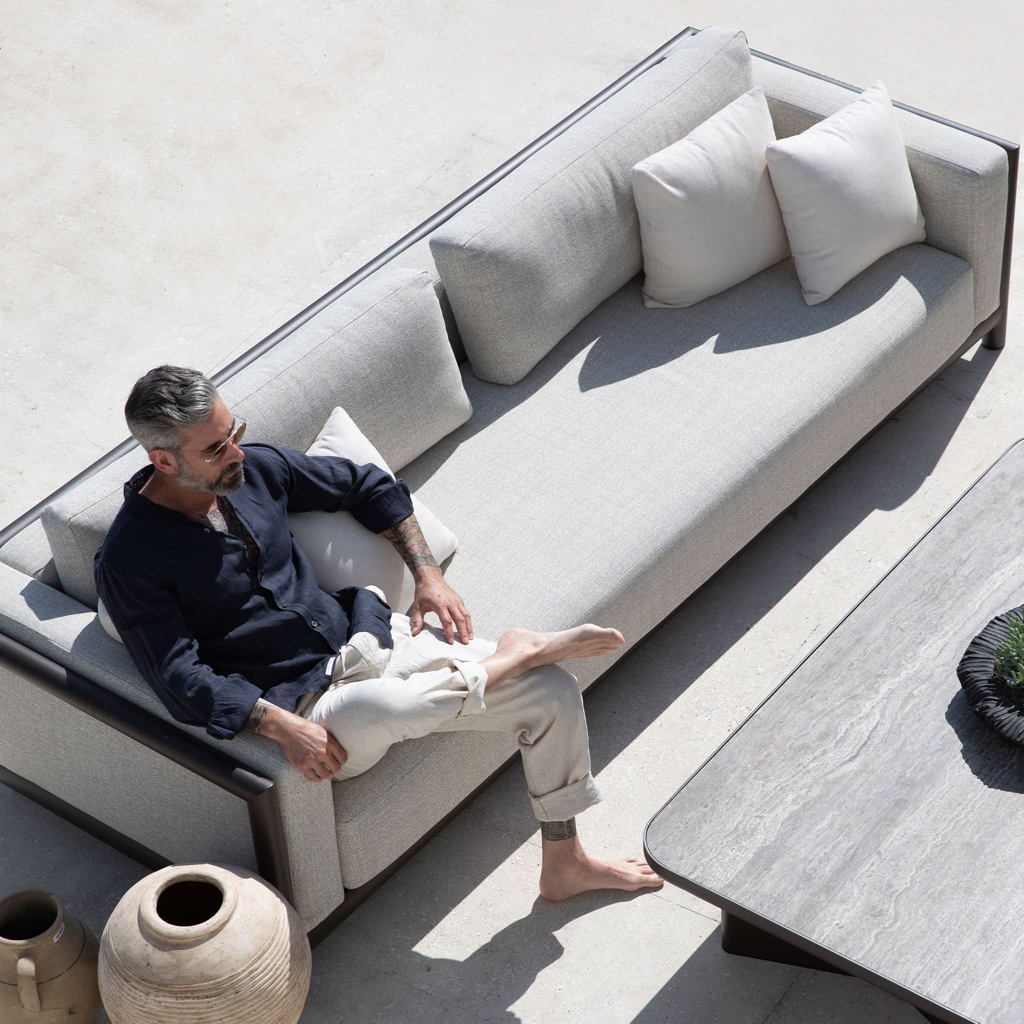 Moab Sofa 108"