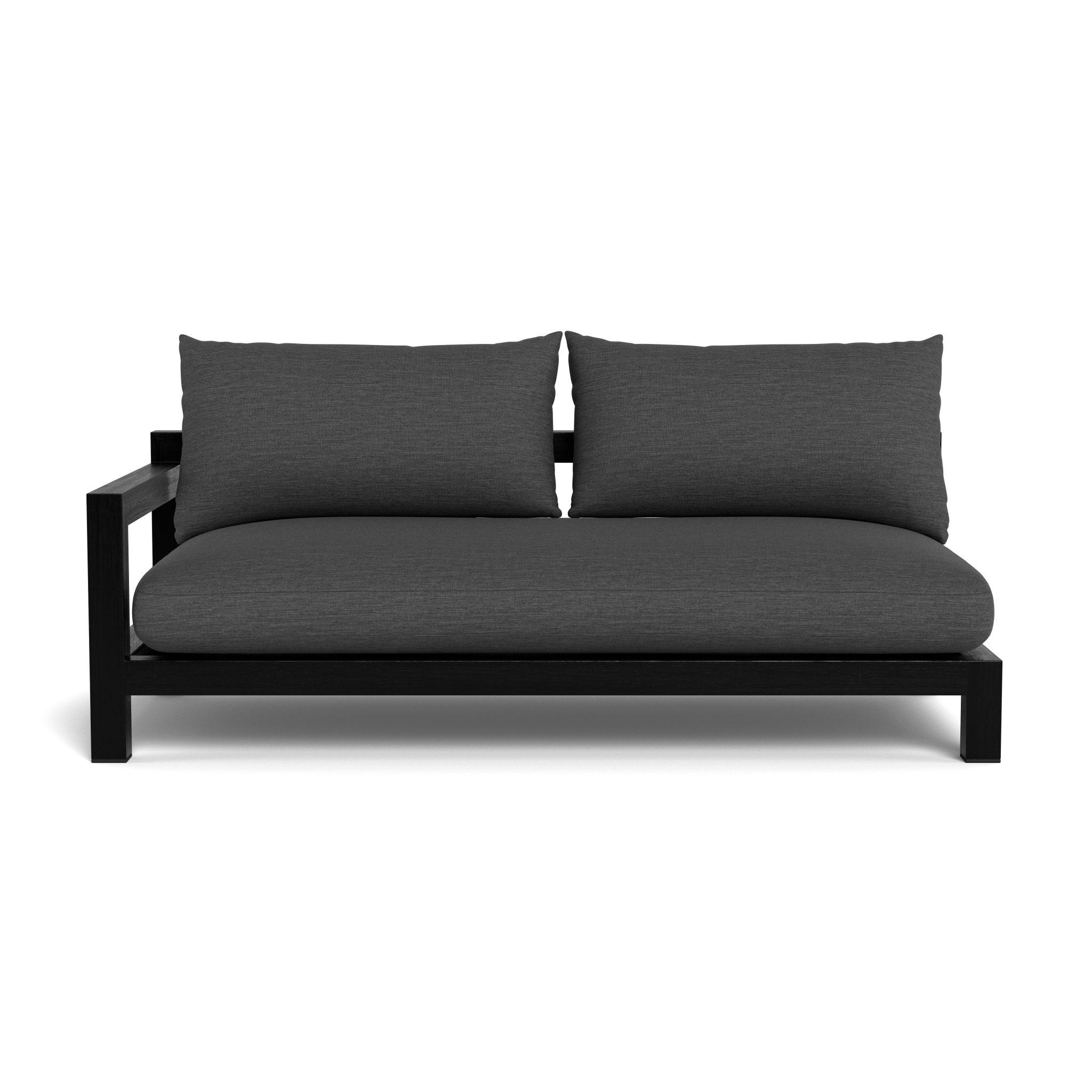 Pacific Teak 2 Θέσεις 1 Μπράτσο