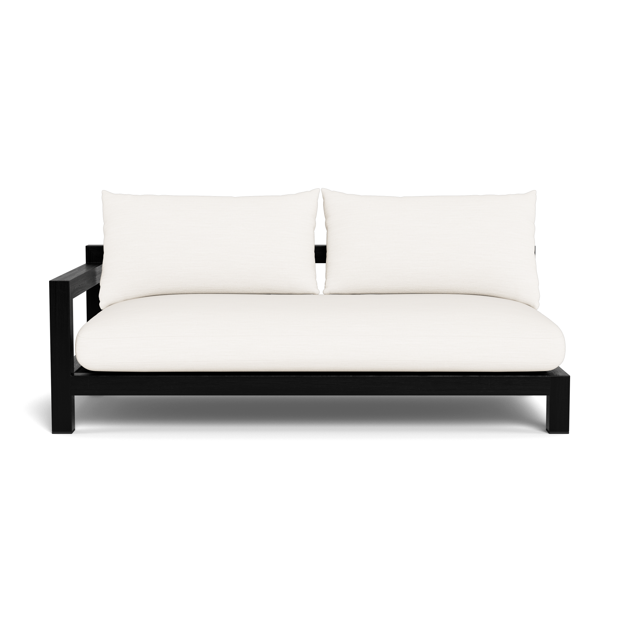 Pacific Teak 2 Θέσεις 1 Μπράτσο