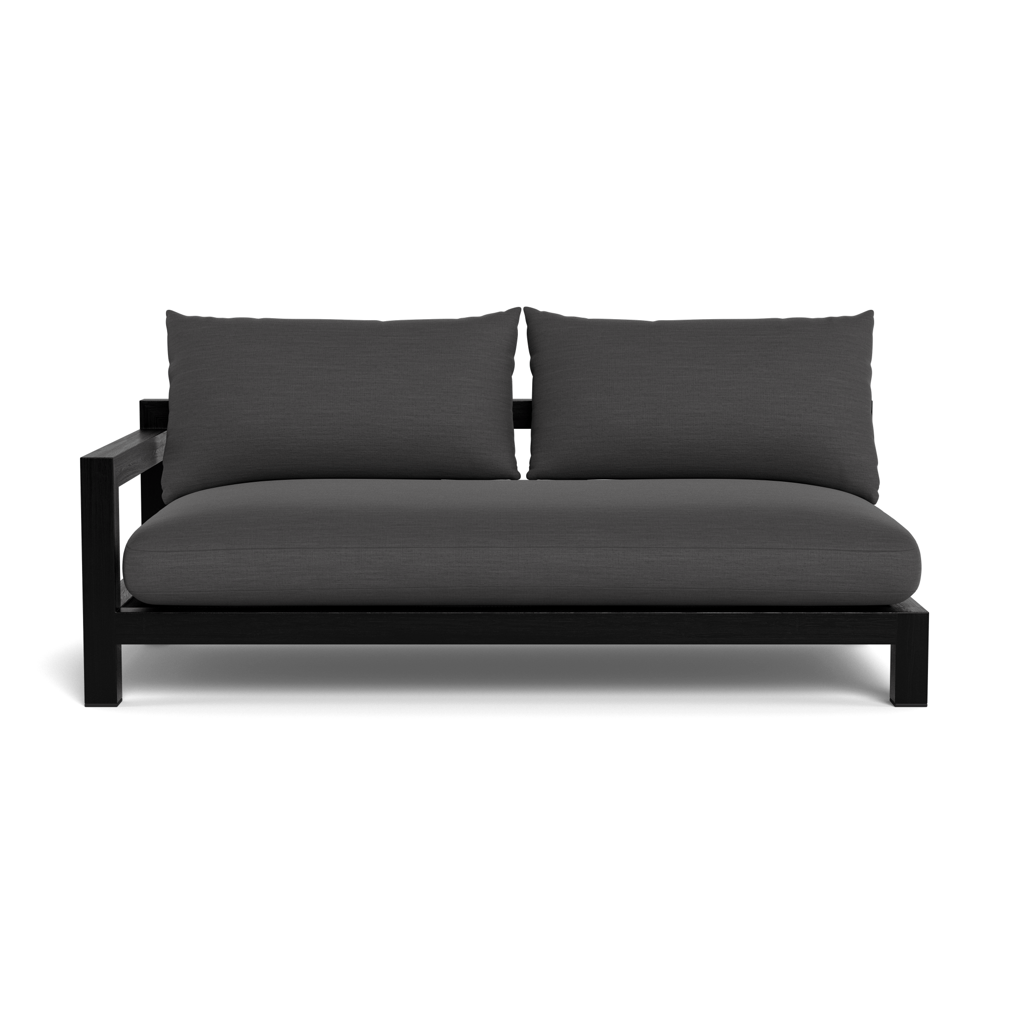 Pacific Teak 2 Θέσεις 1 Μπράτσο