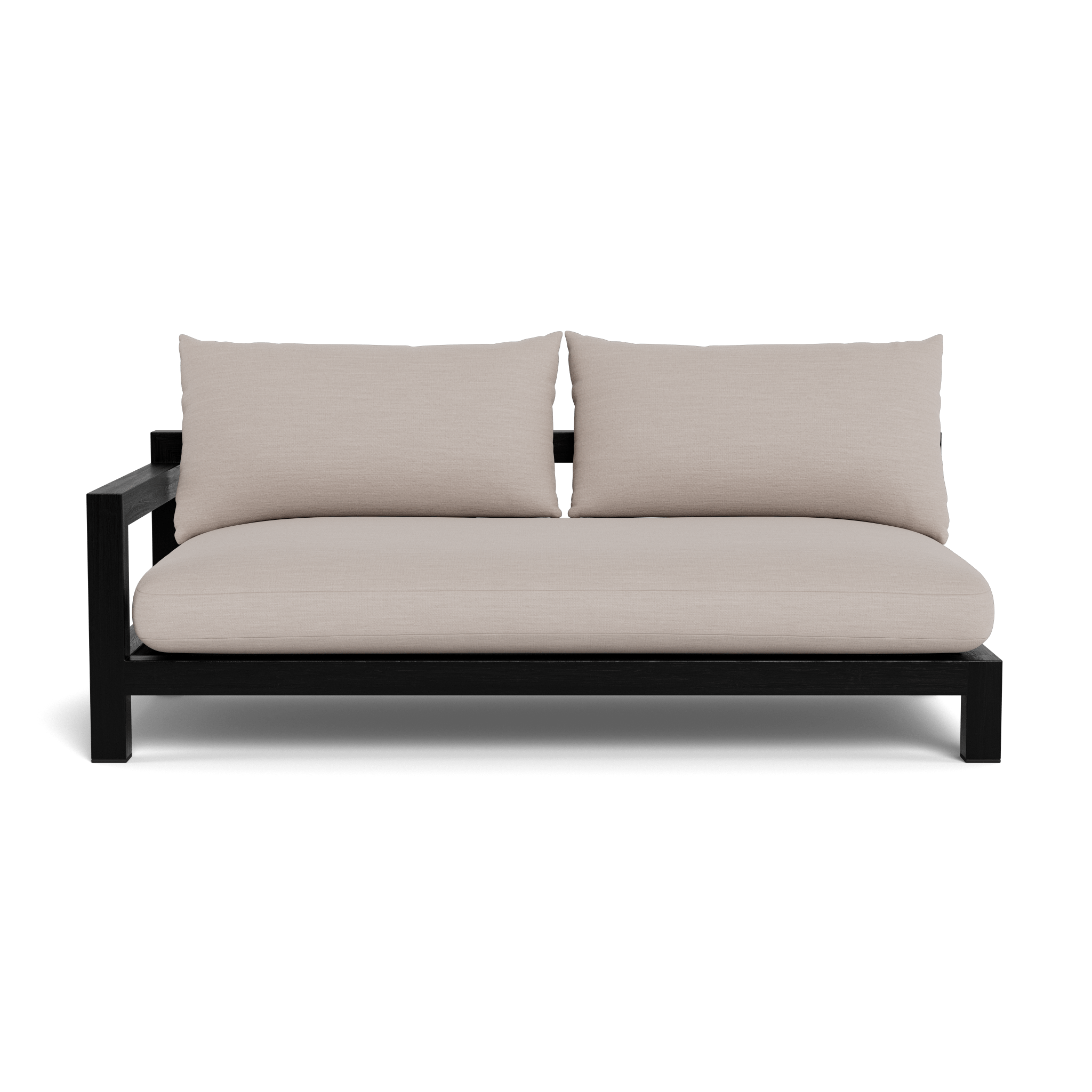Pacific Teak 2 Θέσεις 1 Μπράτσο