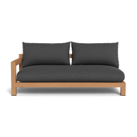 Pacific Teak 2 Θέσεις 1 Μπράτσο