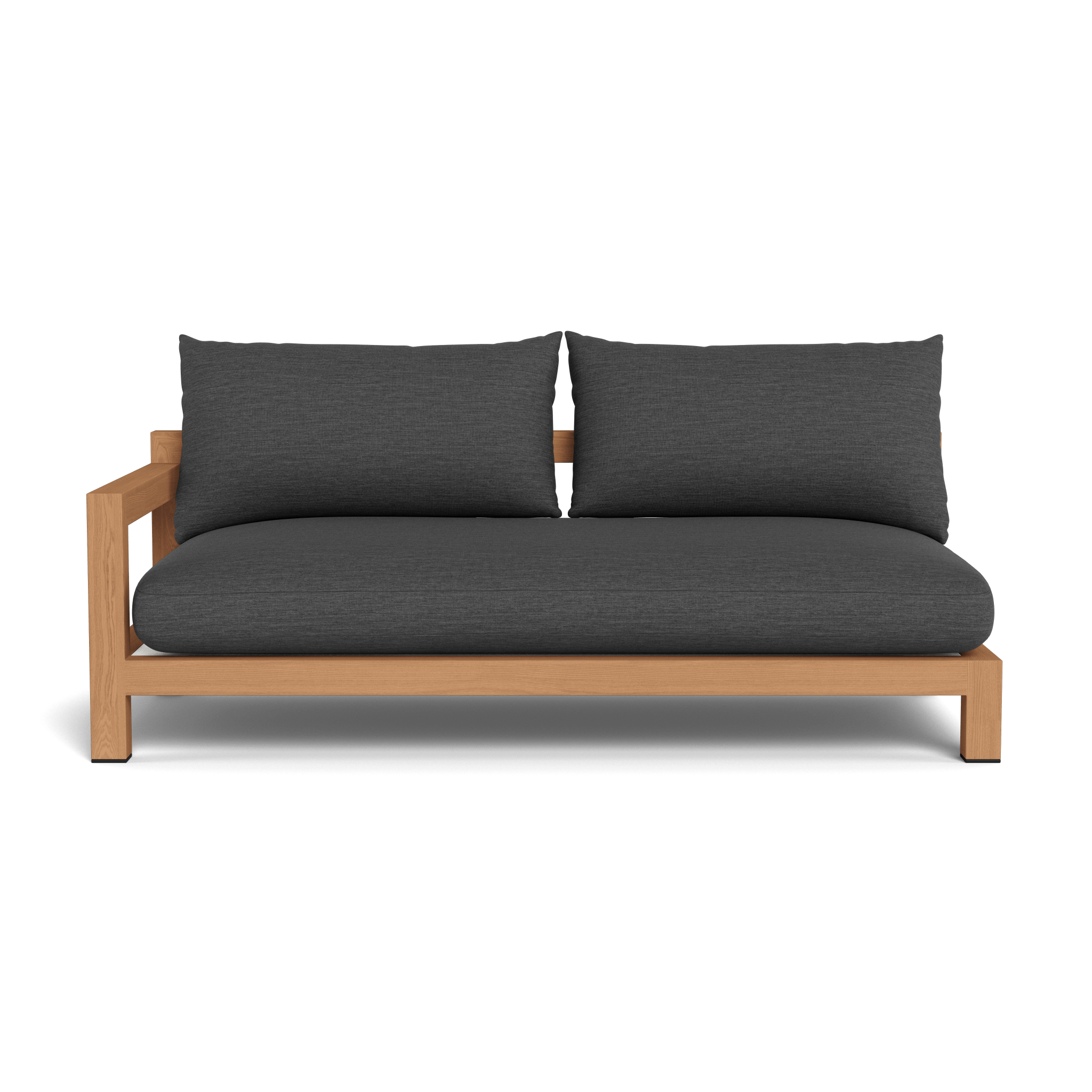 Pacific Teak 2 Θέσεις 1 Μπράτσο