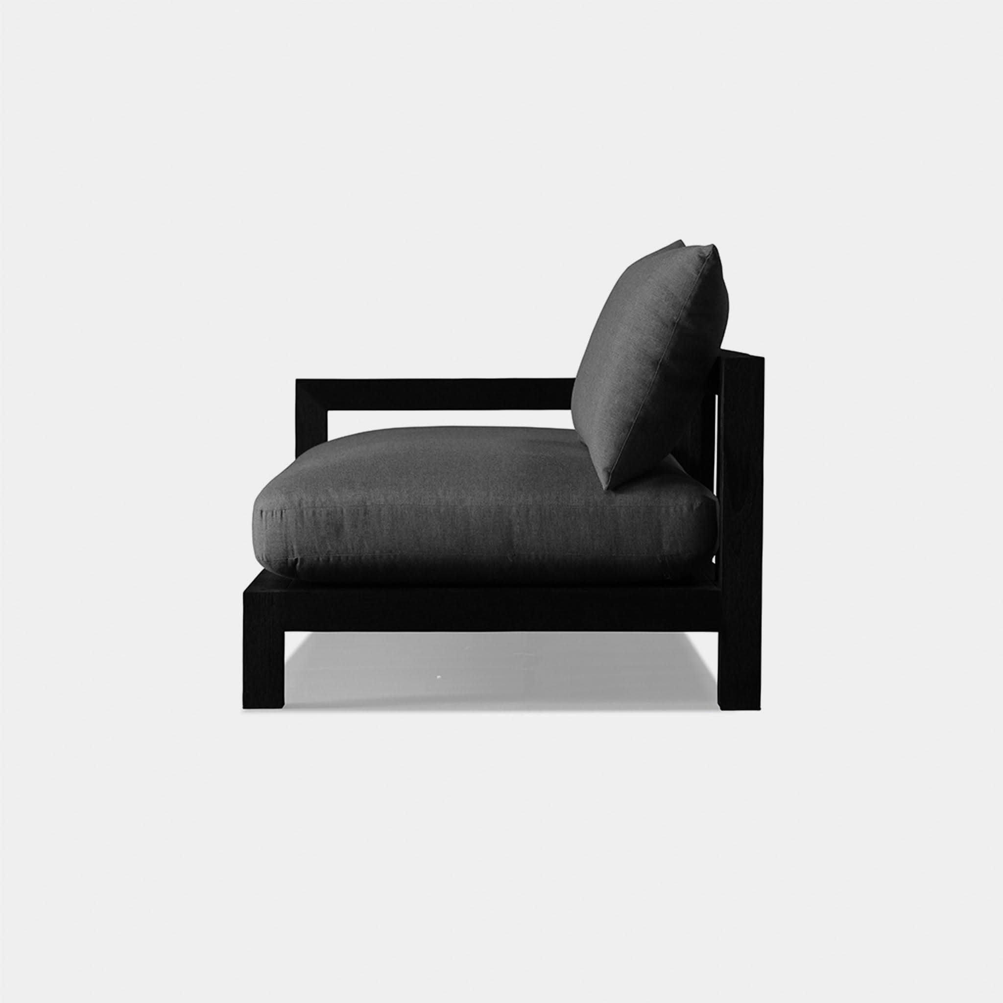 Pacific Teak 2 Θέσεις 1 Μπράτσο