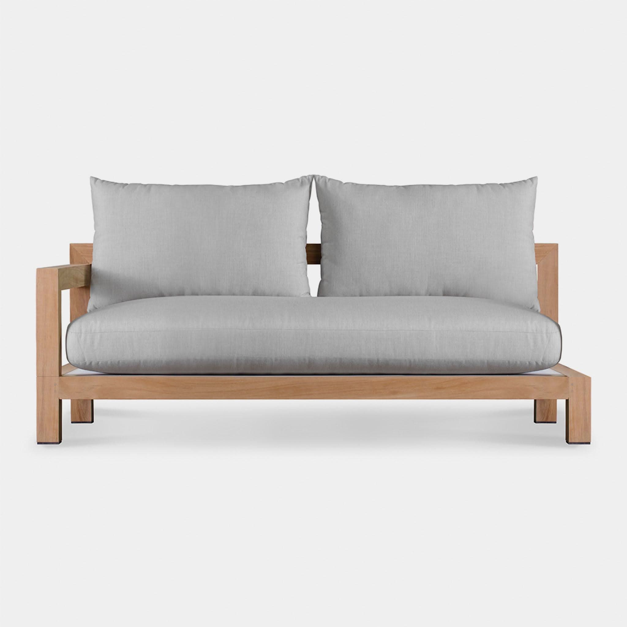 Pacific Teak 2 Θέσεις 1 Μπράτσο