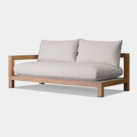Pacific Teak 2 Θέσεις 1 Μπράτσο