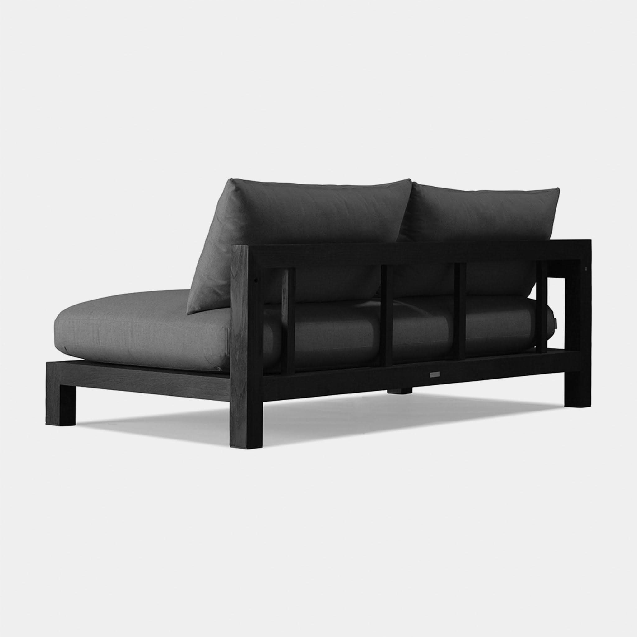 Pacific Teak 2 Θέσεις 1 Μπράτσο