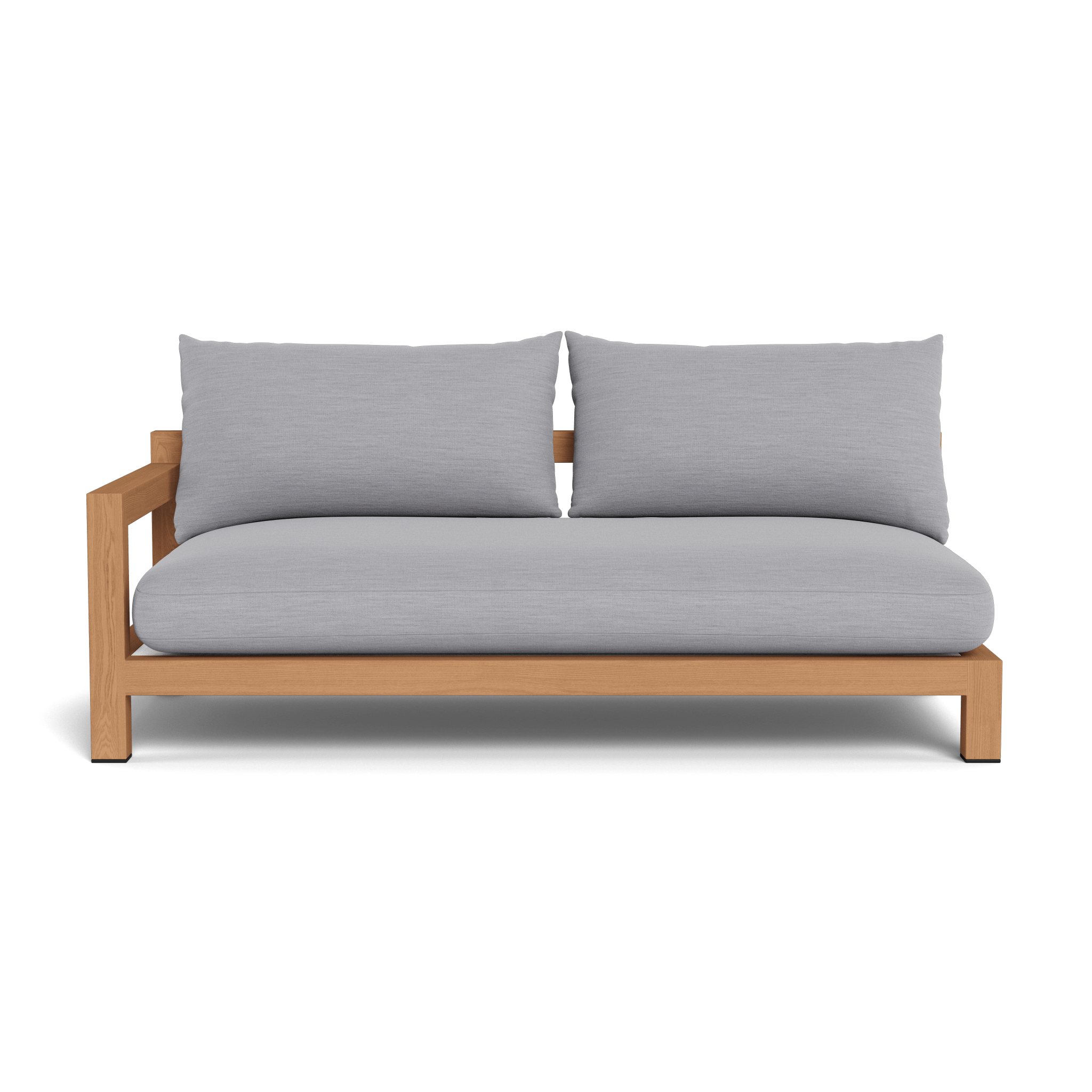 Pacific Teak 2 Θέσεις 1 Μπράτσο