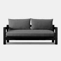 Καναπές 2 θέσεων από ξύλο Pacific Teak