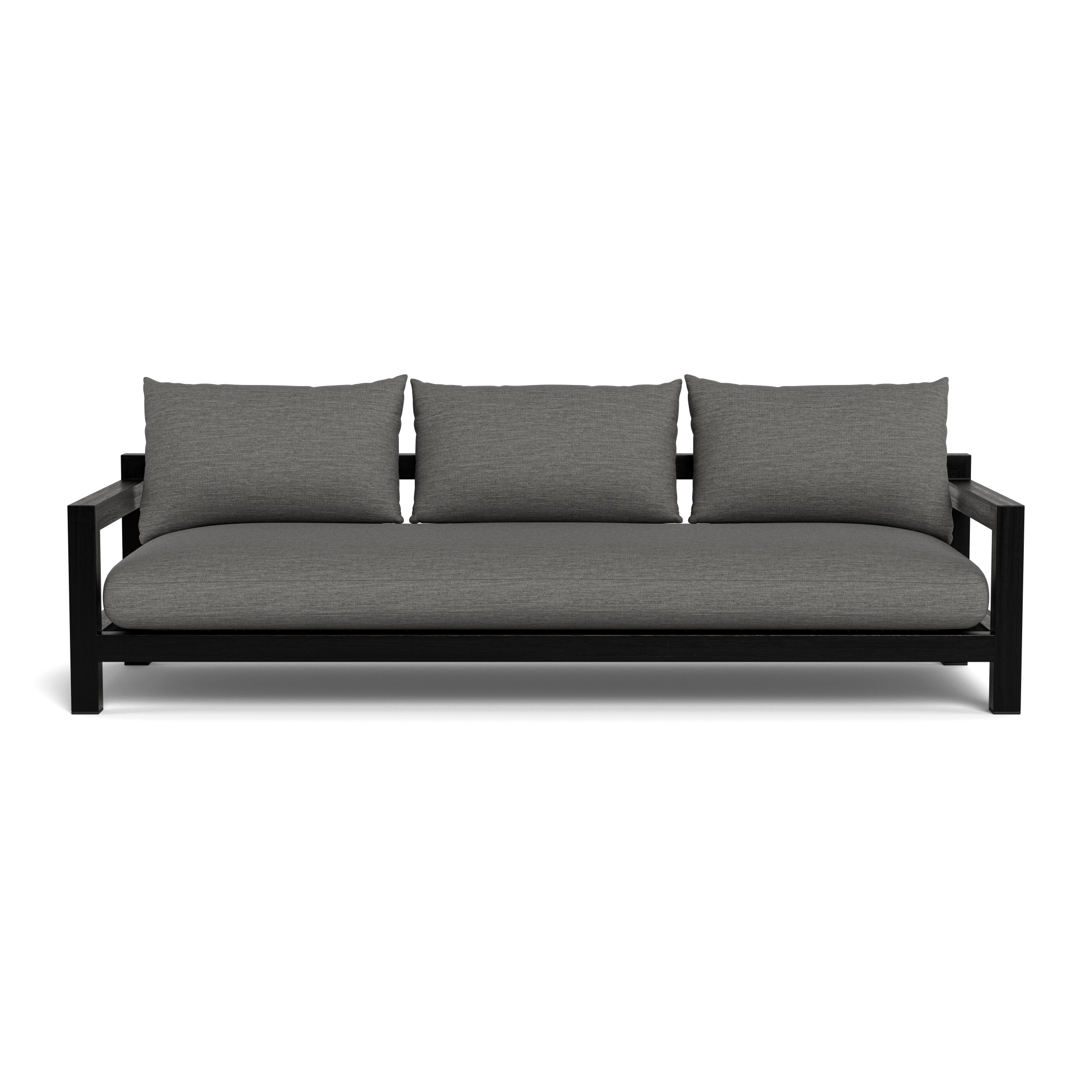 Pacific Teak 3 Seat Sofa
