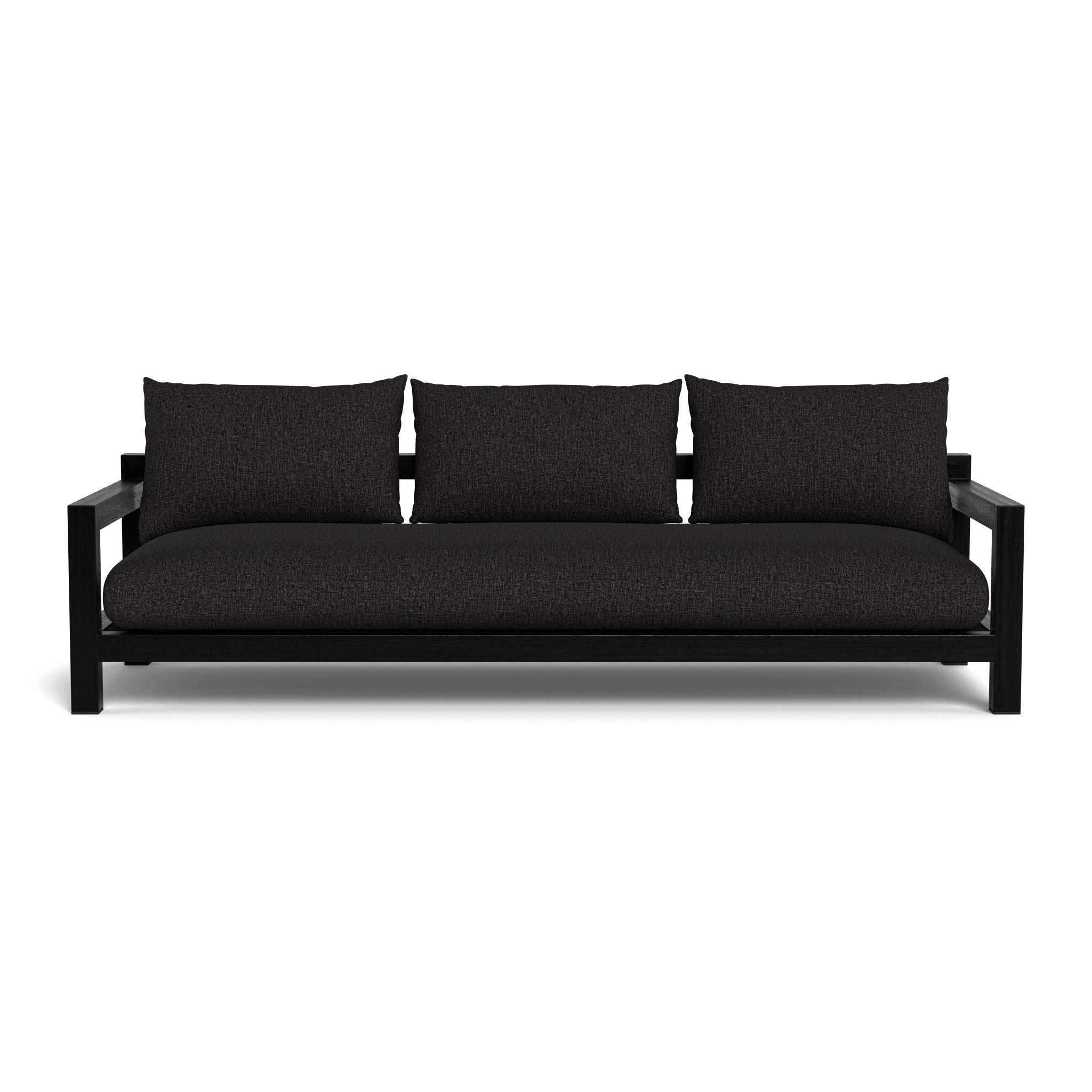 Pacific Teak 3 Seat Sofa