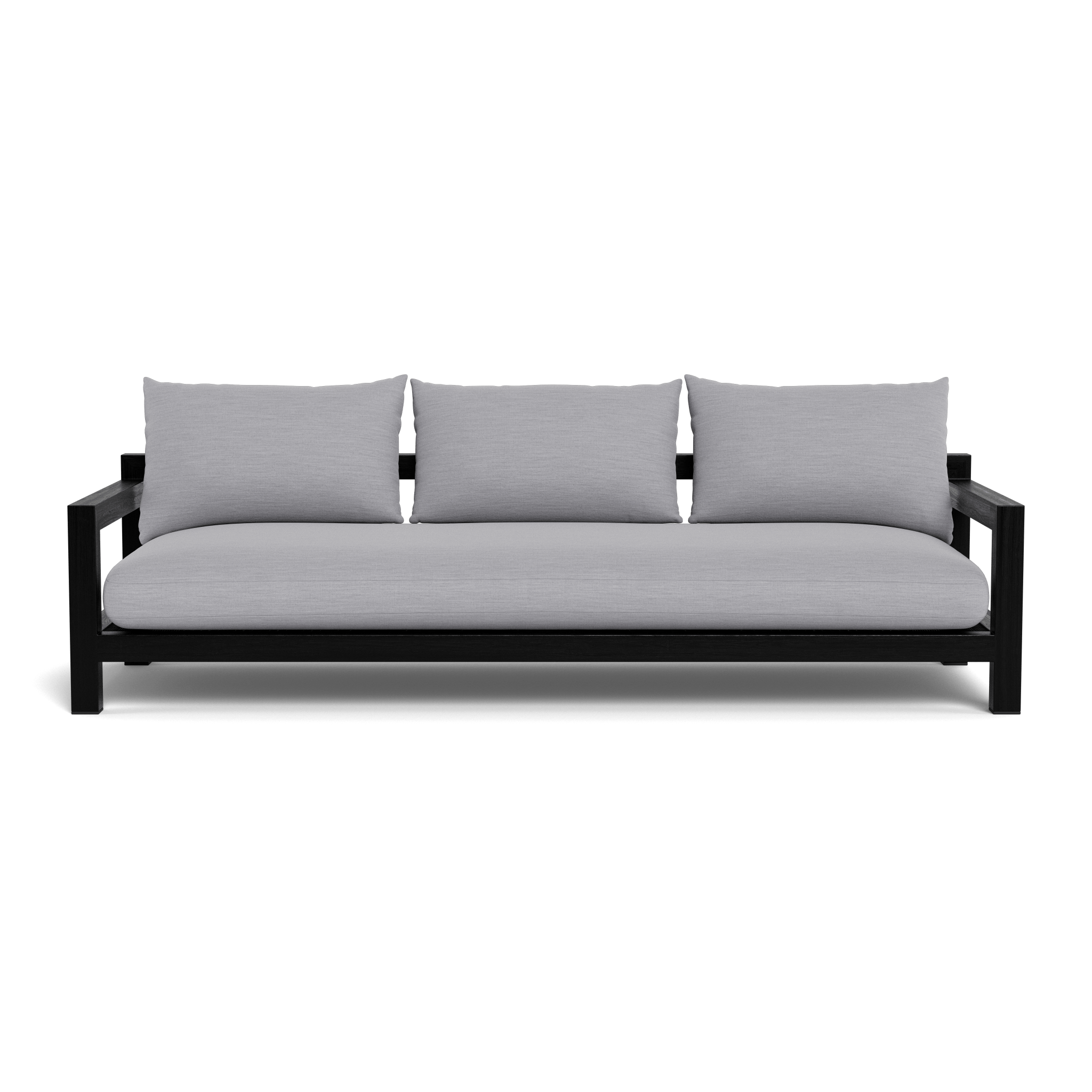 Pacific Teak 3 Seat Sofa