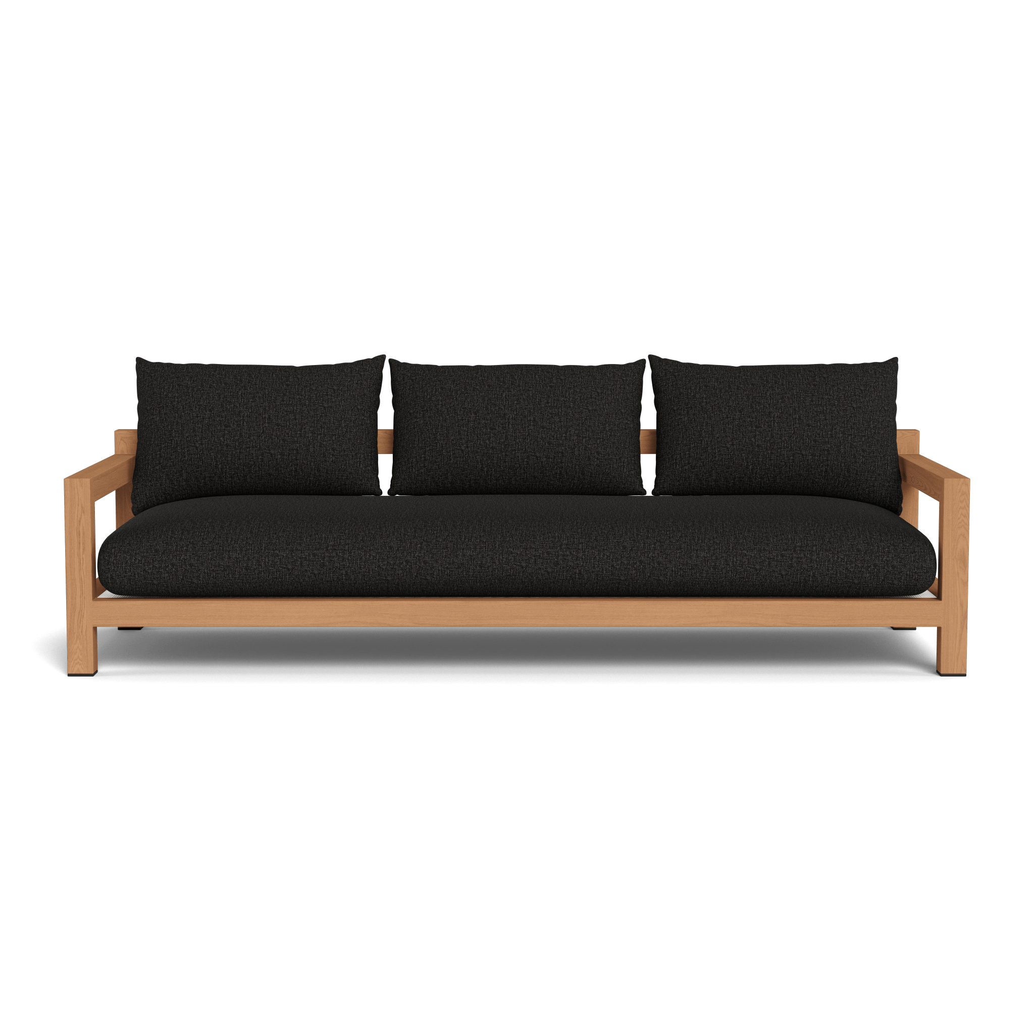 Pacific Teak 3 Seat Sofa
