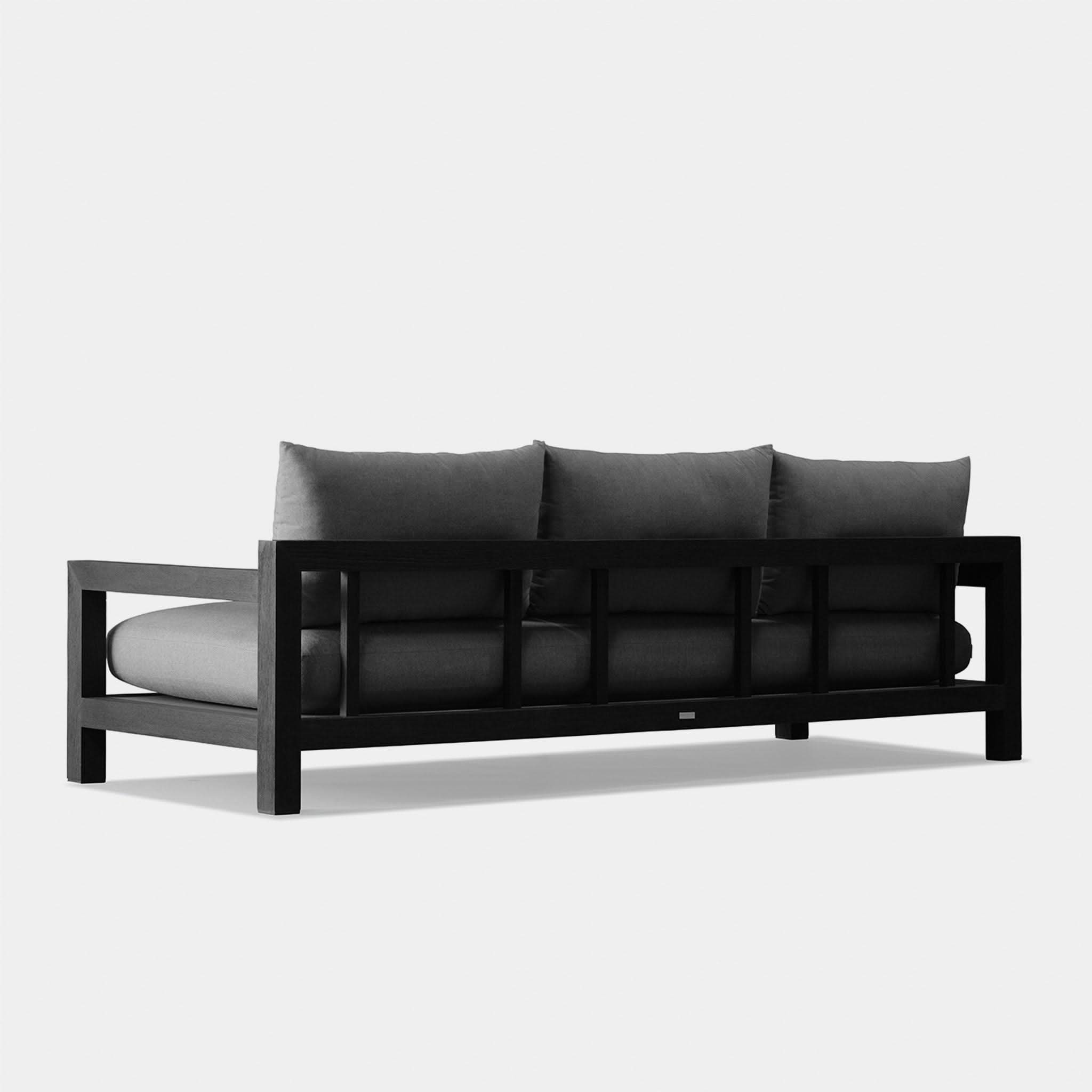 Pacific Teak 3 Seat Sofa