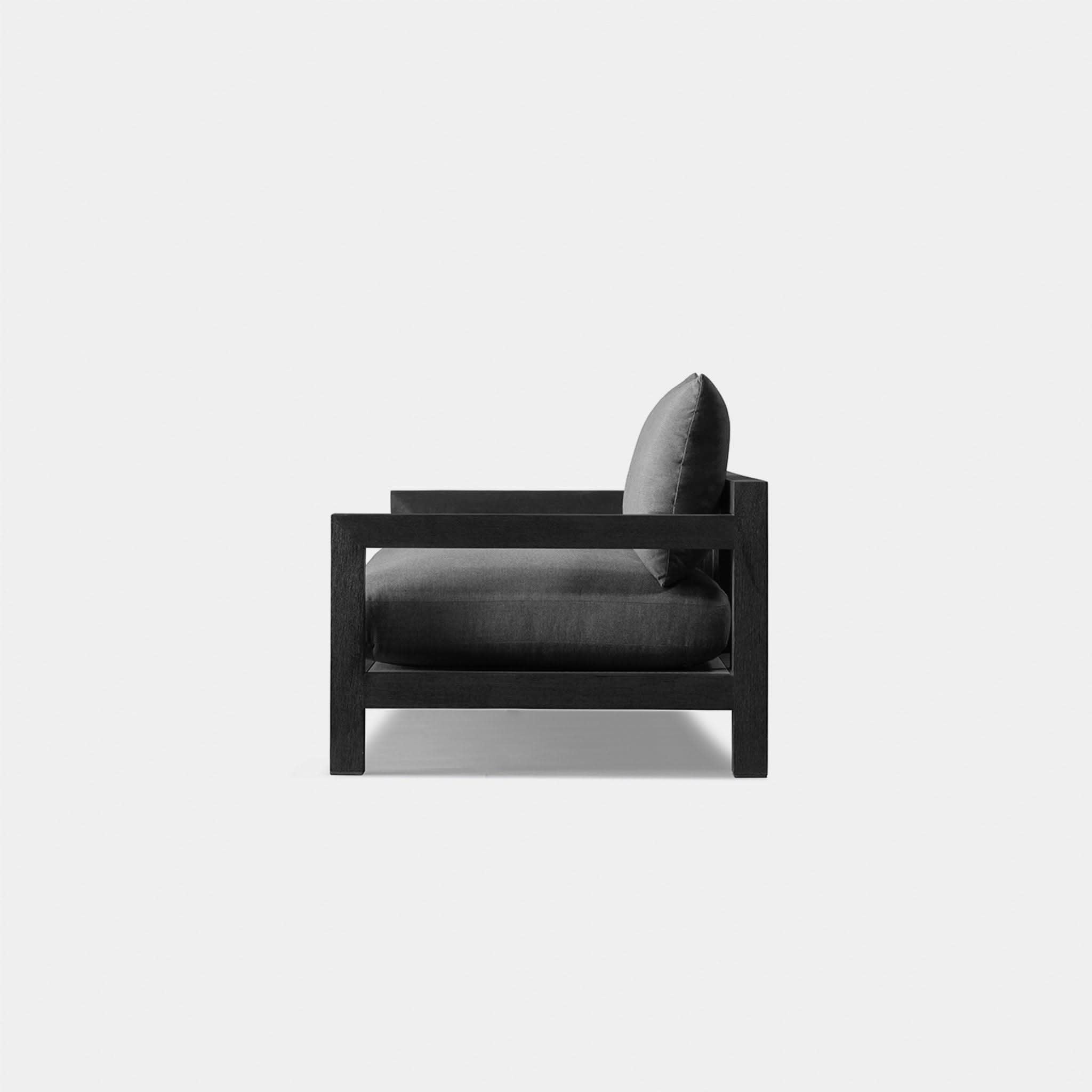 Pacific Teak 3 Seat Sofa