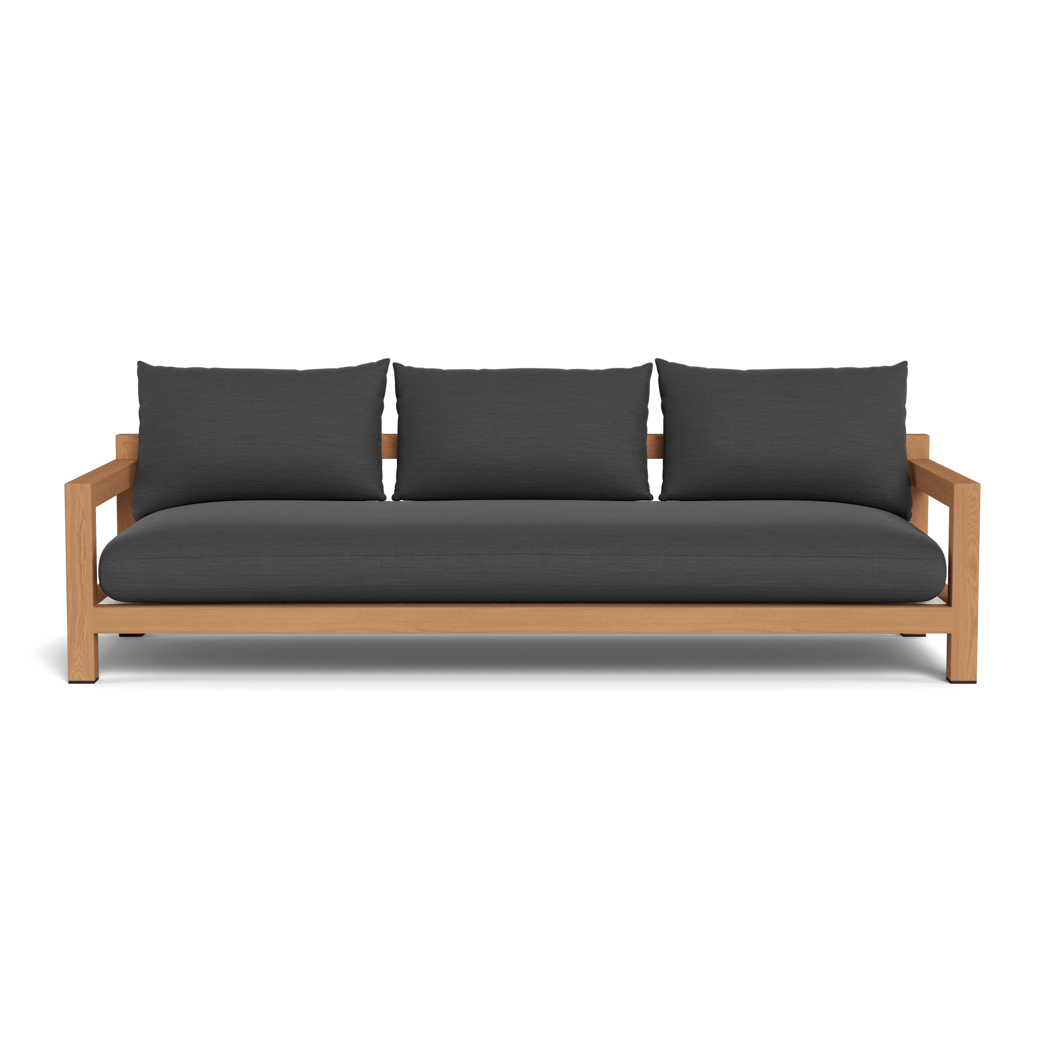Pacific Teak 3 Seat Sofa